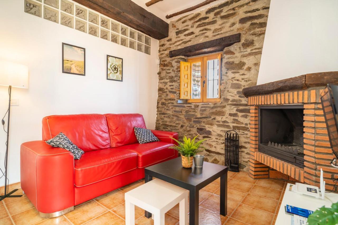Paraje La Suerte Apartamento Crisantemo Adra Exterior foto