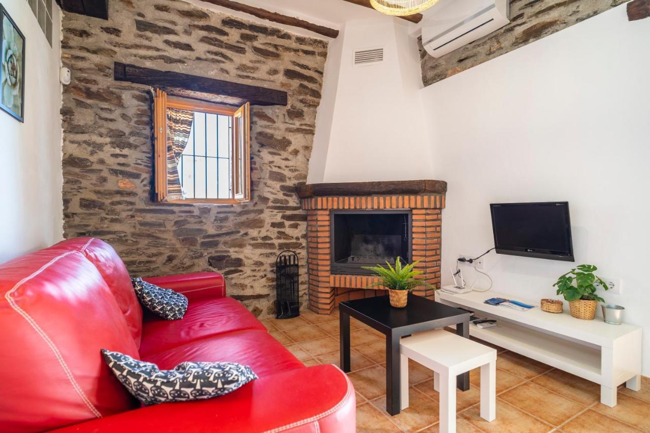 Paraje La Suerte Apartamento Crisantemo Adra Exterior foto